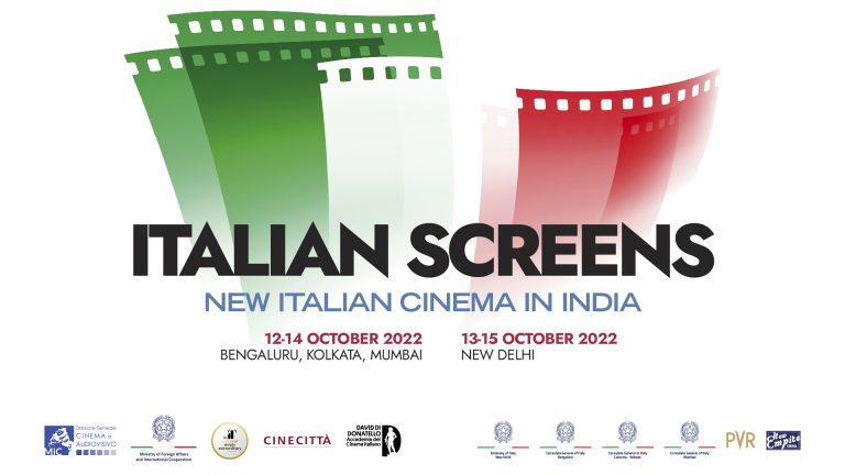 Italian Screens, arriva in India la prima rassegna di film italiani candidati al Premio David di Donatello