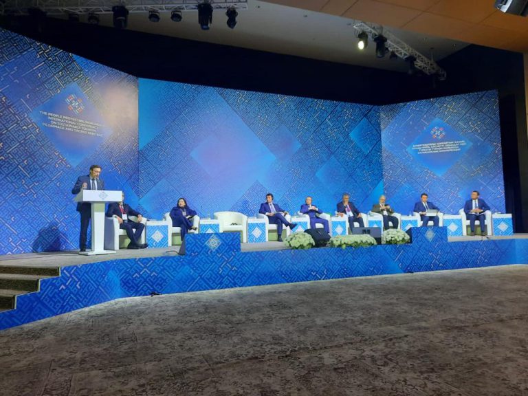 Kazakhstan, missione dell’Ambasciatore Alberti in Turkestan