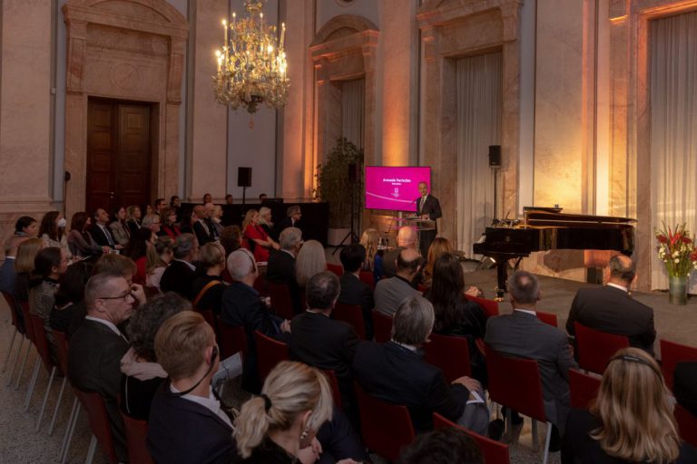 La Fenice a Berlino presentazione della Stagione 2022_2023