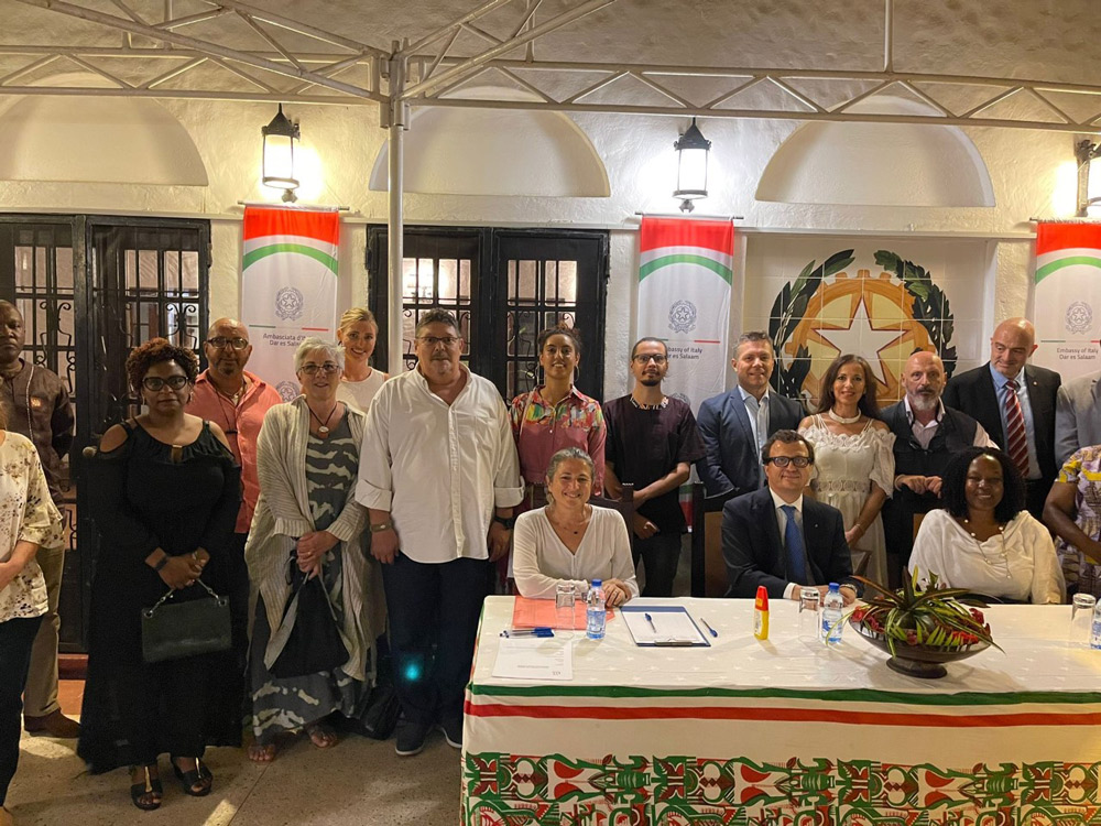 La Settimana della Lingua Italiana in Tanzania