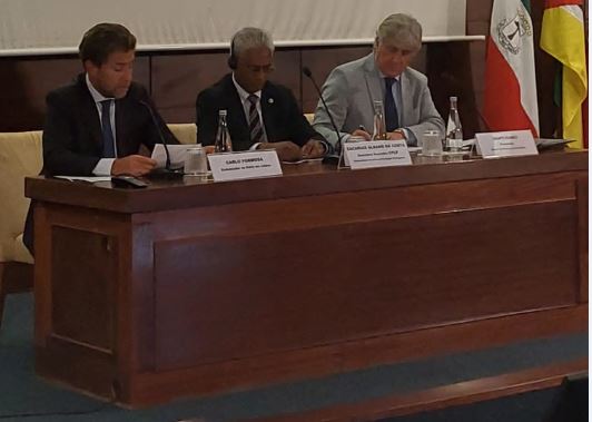 Lisboa, sustentabilidade e energias limpas, 500 empresas reúnem-se – Ministério dos Negócios Estrangeiros e da Cooperação Internacional