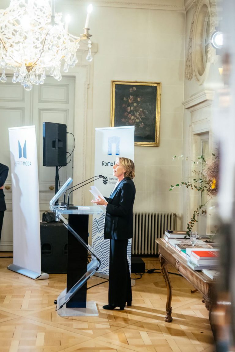 Made in Italy della moda protagonista a Bruxelles 