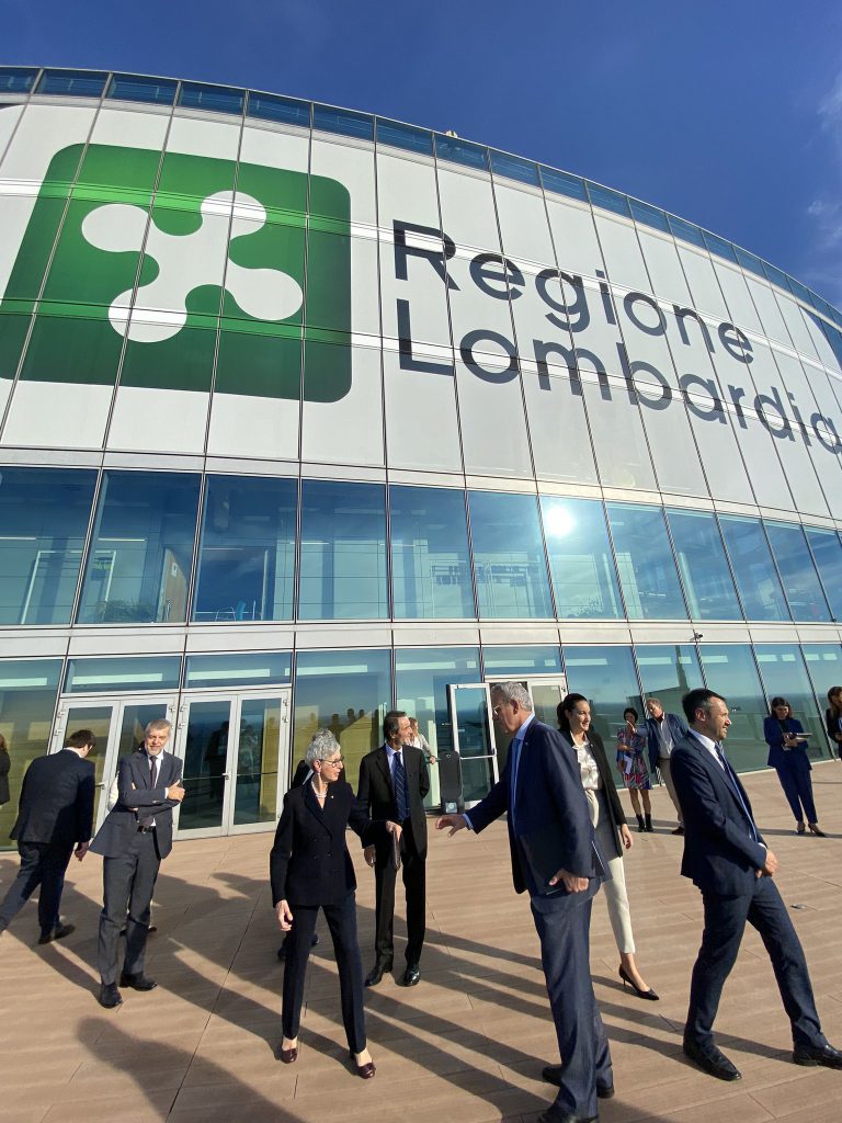 Protocollo d’intesa tra Regione Lombardia e Stato Victoria 