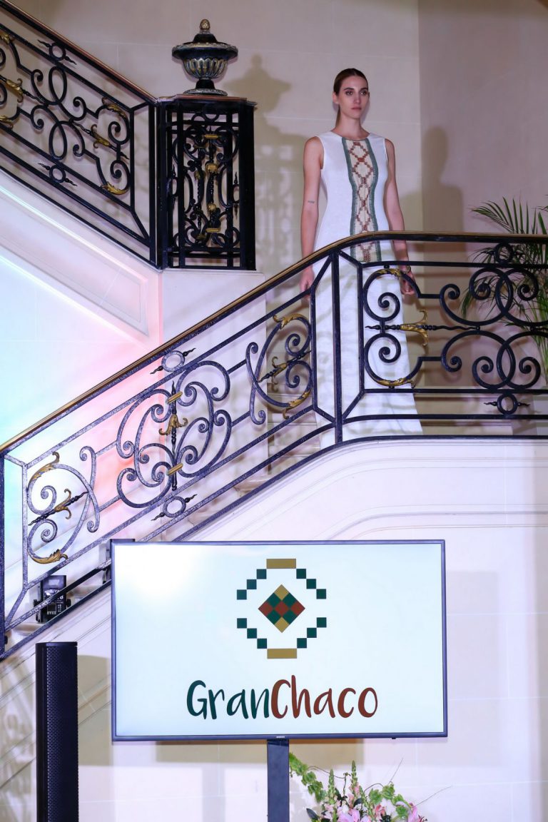 Sfilata Gran Chaco a Buenos Aires
