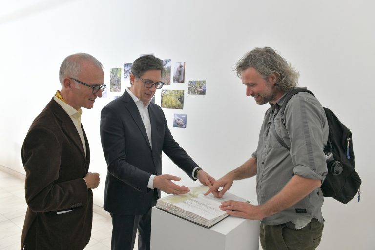 Skopje, una mostra per la Giornata del Contemporaneo 