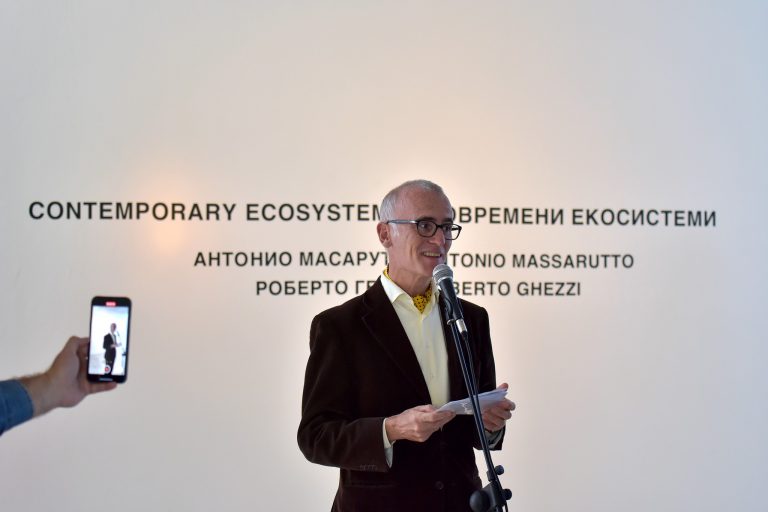 Skopje, una mostra per la Giornata del Contemporaneo 