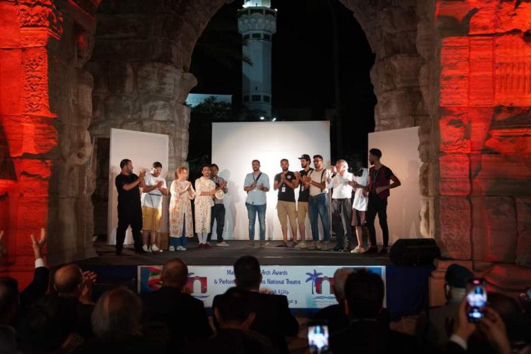 Tripoli, Prima edizione Premio “Arco di Marco Aurelio”