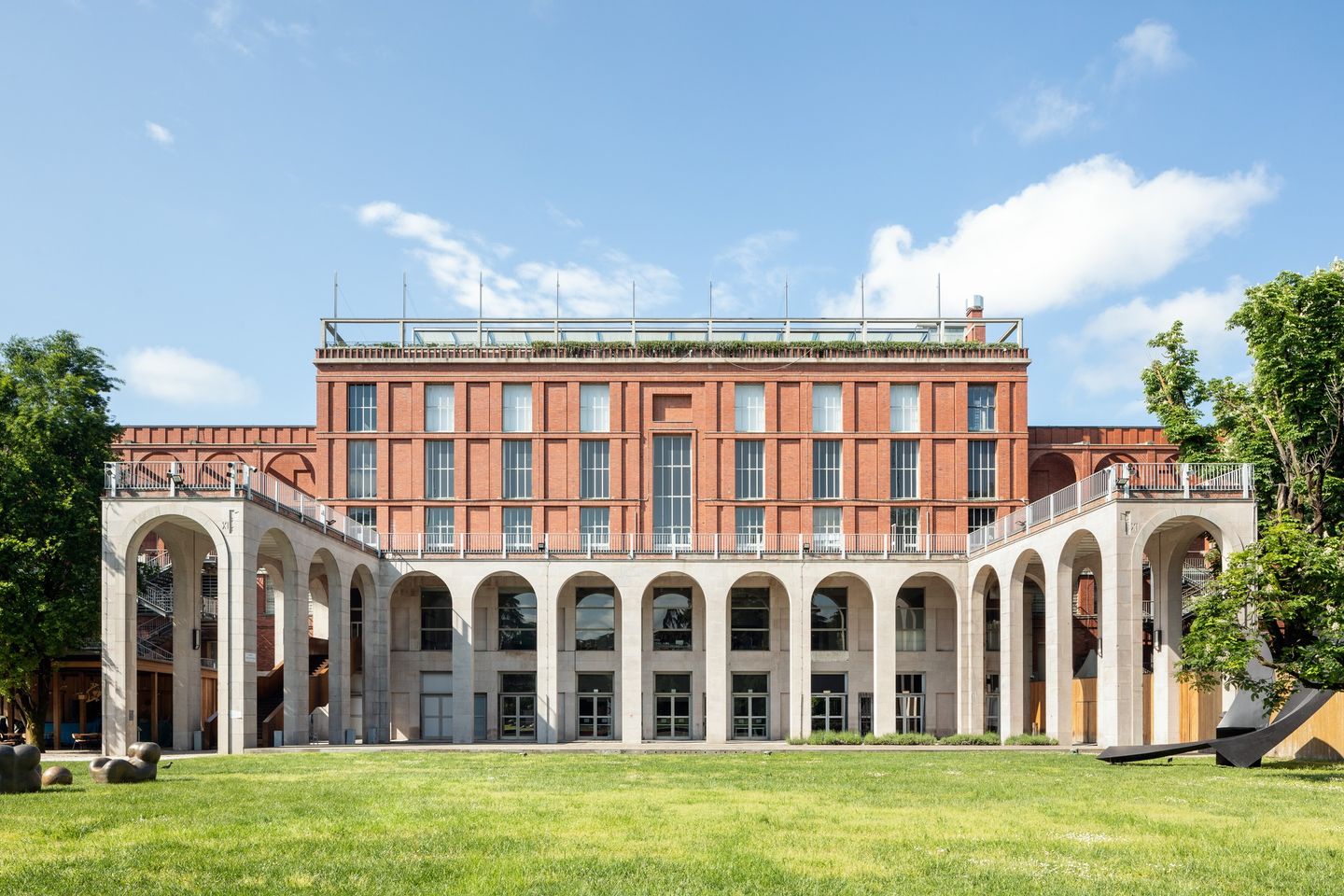 “© Triennale Milano – foto Gianluca Di Ioia”.