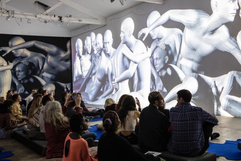A Barcellona la mostra Farnesina Digital Experience