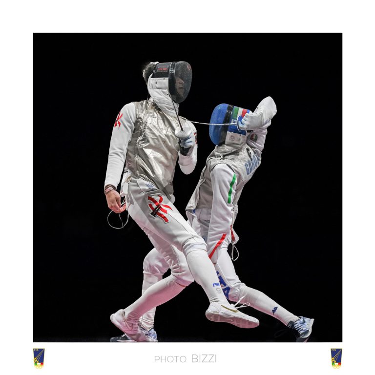 Ambasciata a Tokyo ospita “La bellezza in un gesto” - credits Federscherma