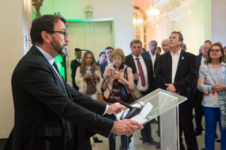 Buenos Aires presentazione della Settimana della Cucina Italiana
