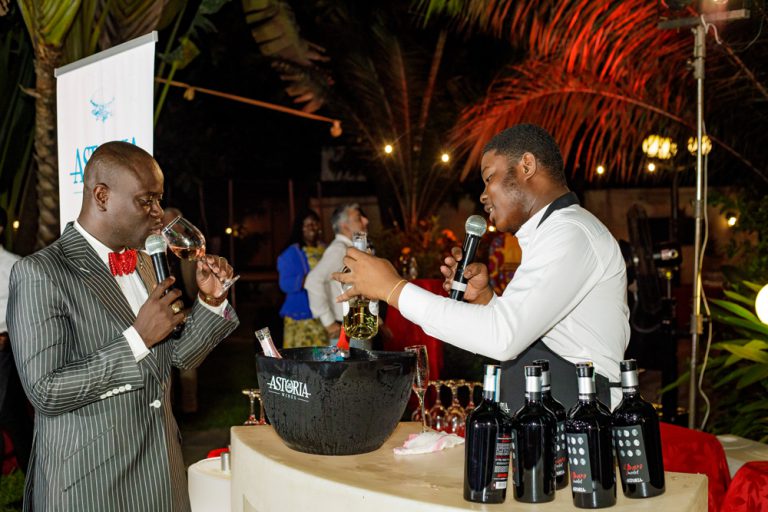 Celebrazione della Settimana della Cucina Italiana in Ghana