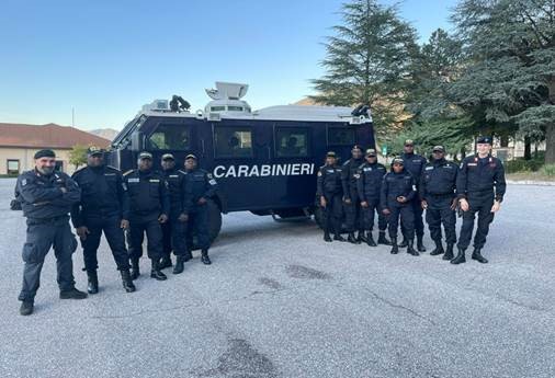 Corso per Polizia del Camerun su “Rispetto dei diritti umani nei servizi di controllo della folla”