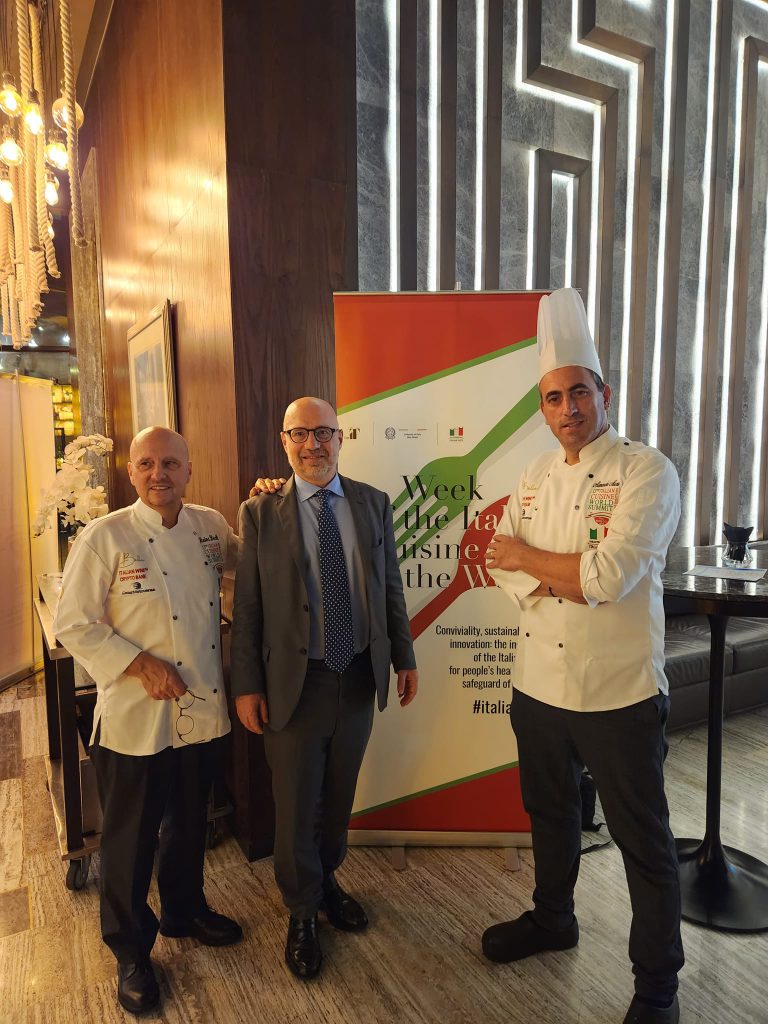 Emirati Arabi Uniti, chef stellati per Settimana Cucina