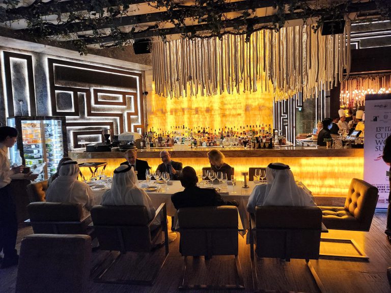 Emirati Arabi Uniti, chef stellati per Settimana Cucina