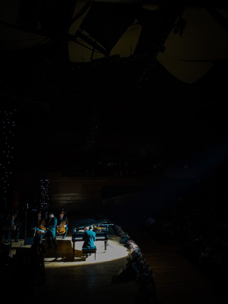 Italia-Kazakistan, concerto di Alessandro Martire