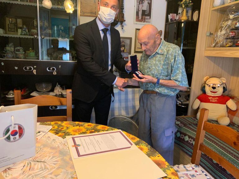 Italia e Corea del Sud piangono la scomparsa di Giovanni (Gianni) Riboldi