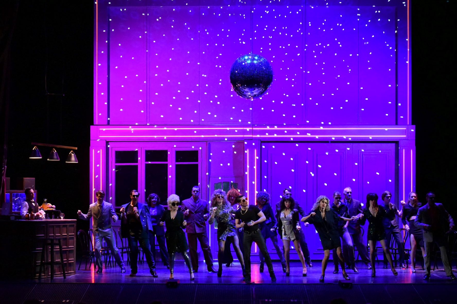 Kiev, l’Operetta italiana in scena al Teatro Nazionale