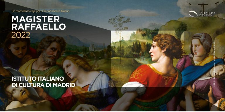 La mostra “Magister Raffaello” fa tappa a Madrid