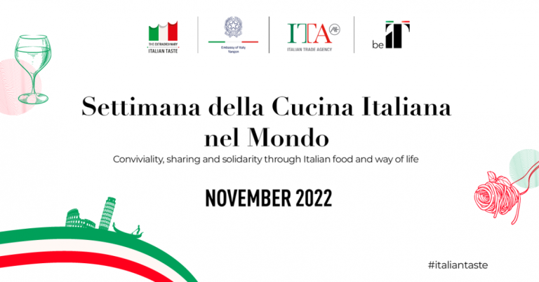 Myanmar, convivialità e solidarietà per Settimana della Cucina