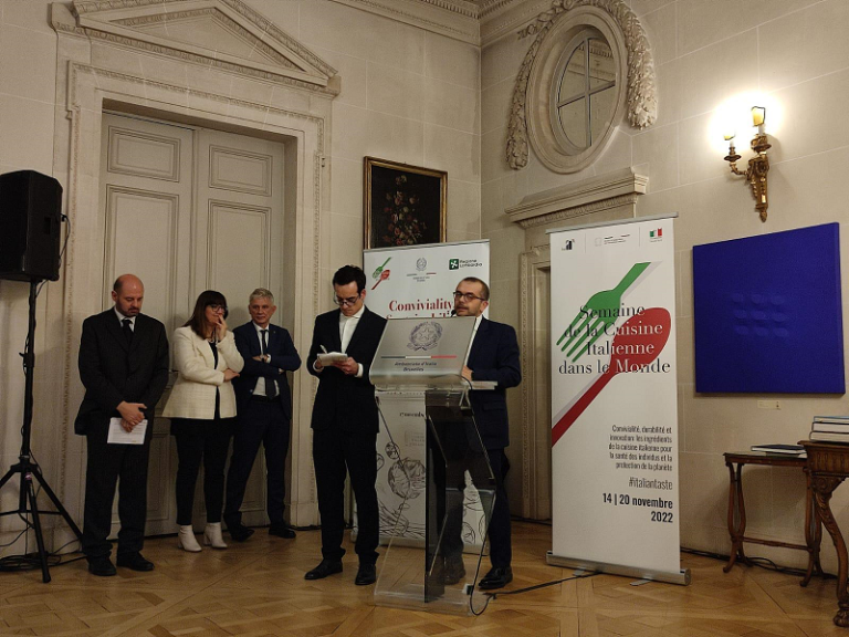 Settimana Cucina Italiana, sapori lombardi a Bruxelles