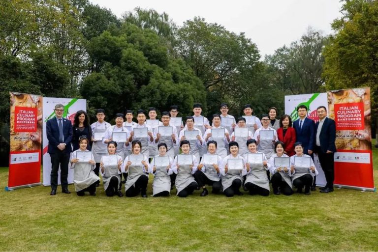 Settimana della Cucina Italiana, numerose iniziative in Cina