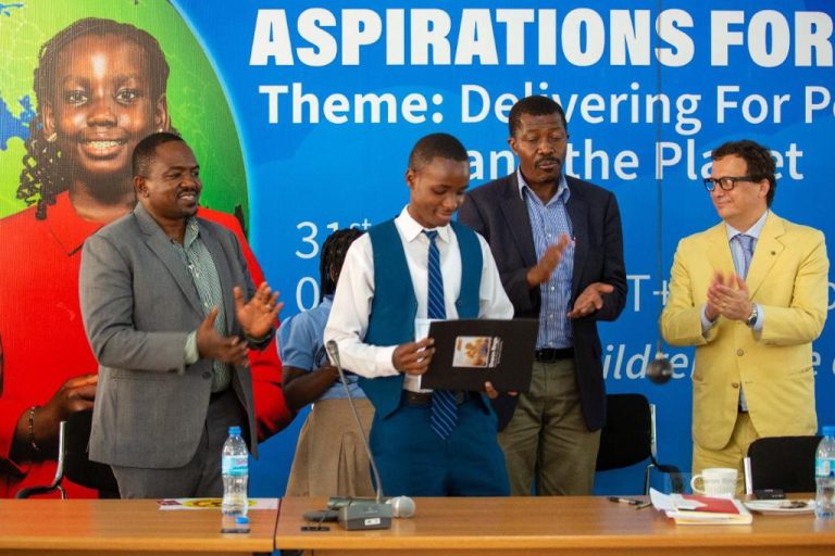 Tanzania, Ambasciatore Lombardi a “Youth Pre-Cop 27” 
