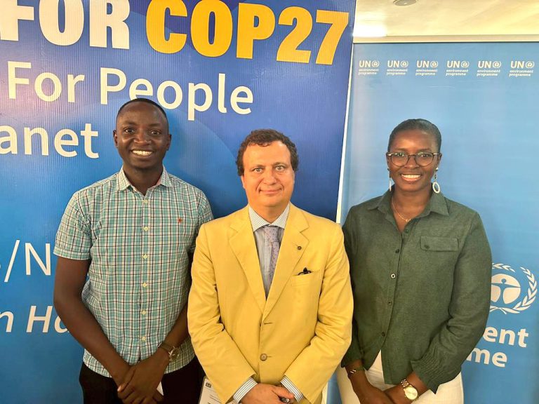 Tanzania, Ambasciatore Lombardi a “Youth Pre-Cop 27”