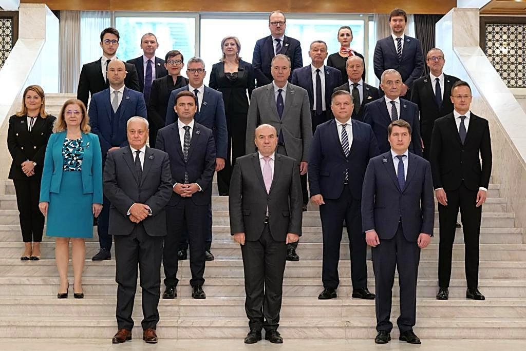 Partecipazione del Sottosegretario Tripodi alla riunione INCE a Sofia