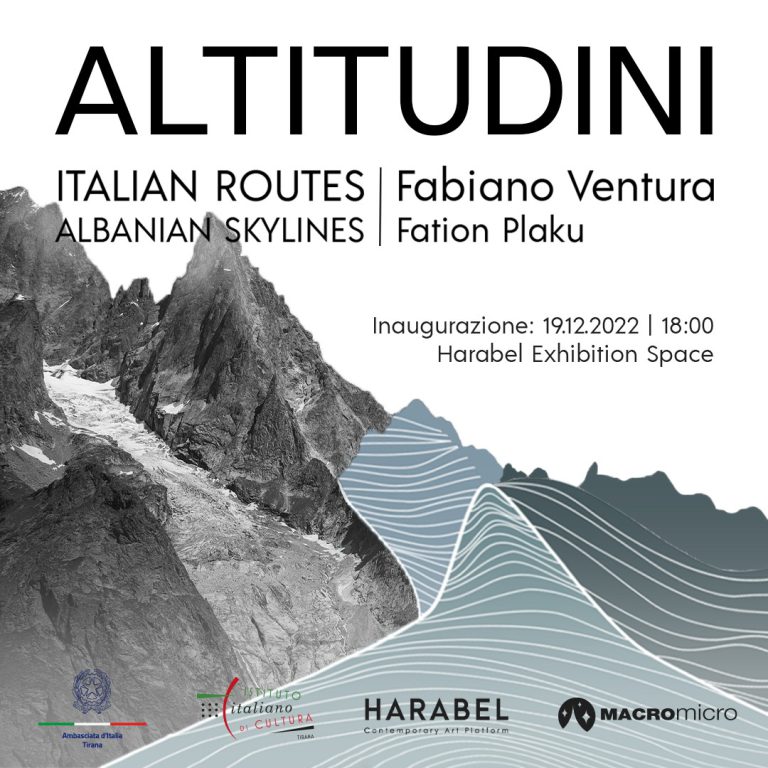 Arriva a Tirana la mostra “Italian Routes”