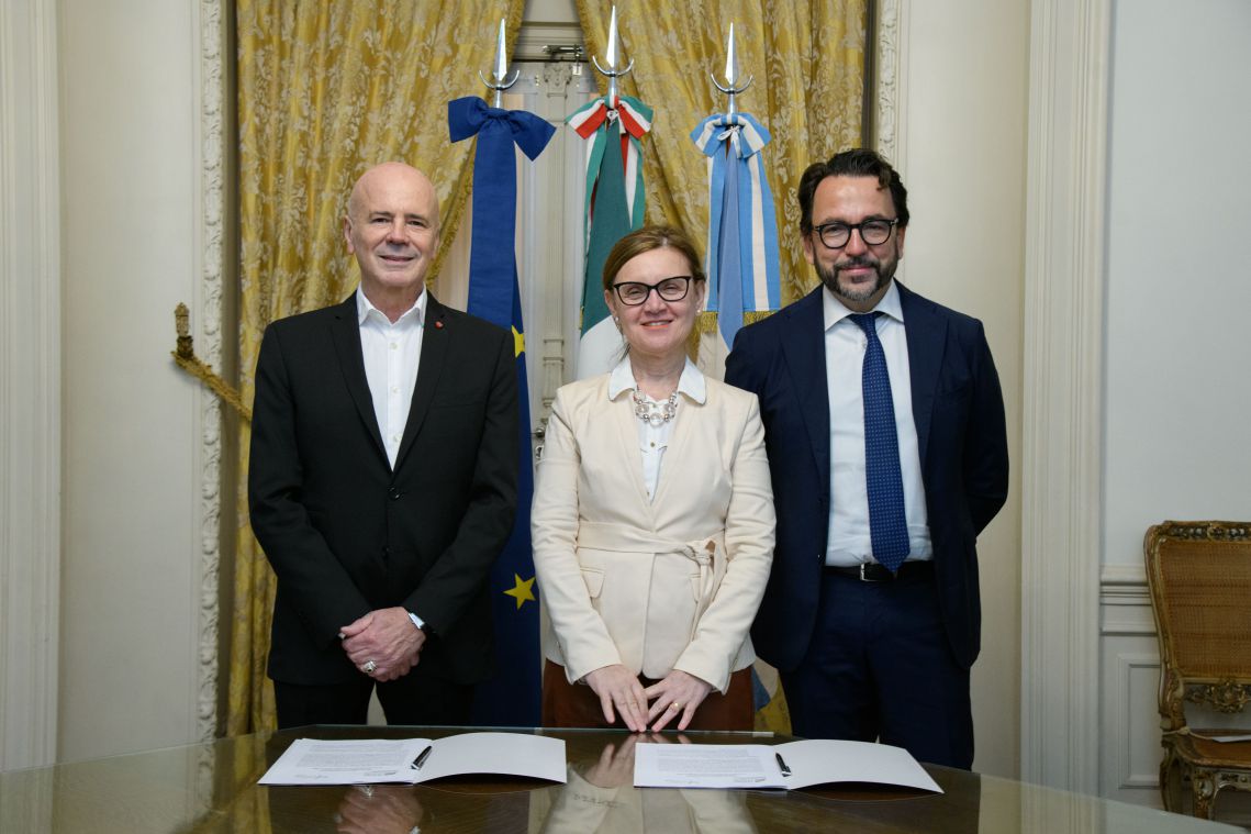 Divina Italia al Teatro Colón di Buenos Aires