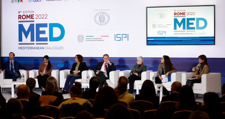 Il VM Edmondo Cirielli al panel Il Mediterraneo ha bisogno dei giovani, costruire fiducia ed inclusione