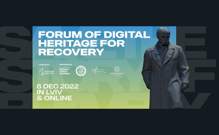 Ucraina, forum sulla tutela del Patrimonio culturale