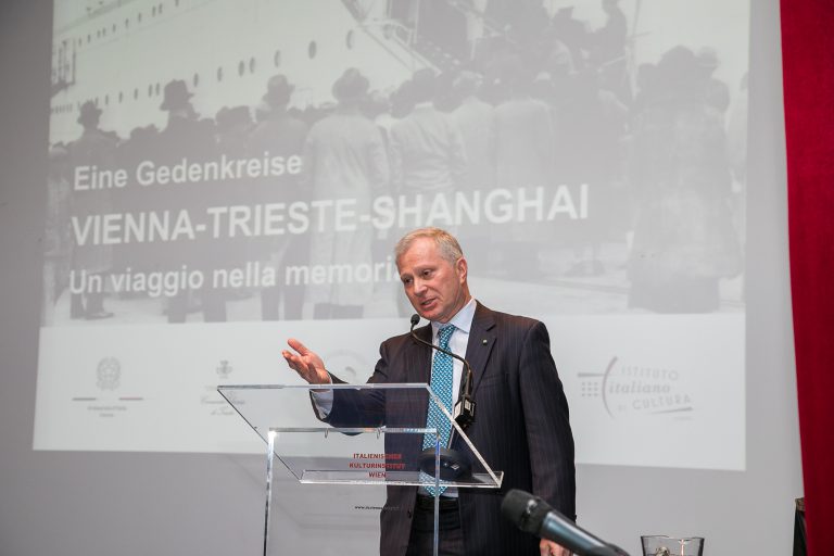 Il viaggio della salvezza degli ebrei viennesi attraverso l’Italia