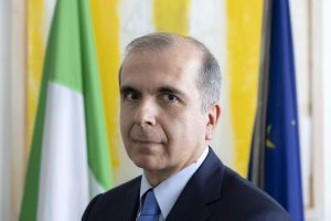 Ispettore Generale Andrea Tiriticco