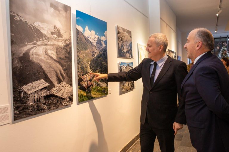 Italian Routes, Montagne, alpinismo, cambiamenti climatici