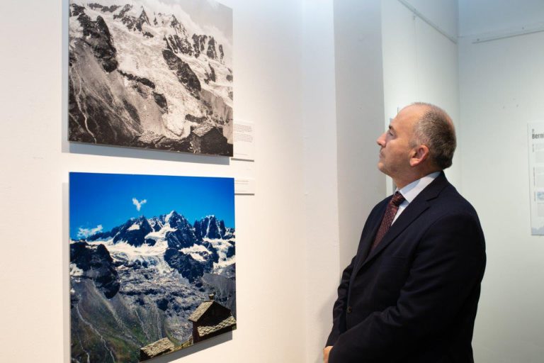 Italian Routes, Montagne, alpinismo, cambiamenti climatici