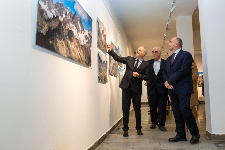 Italian Routes, Montagne, alpinismo, cambiamenti climatici