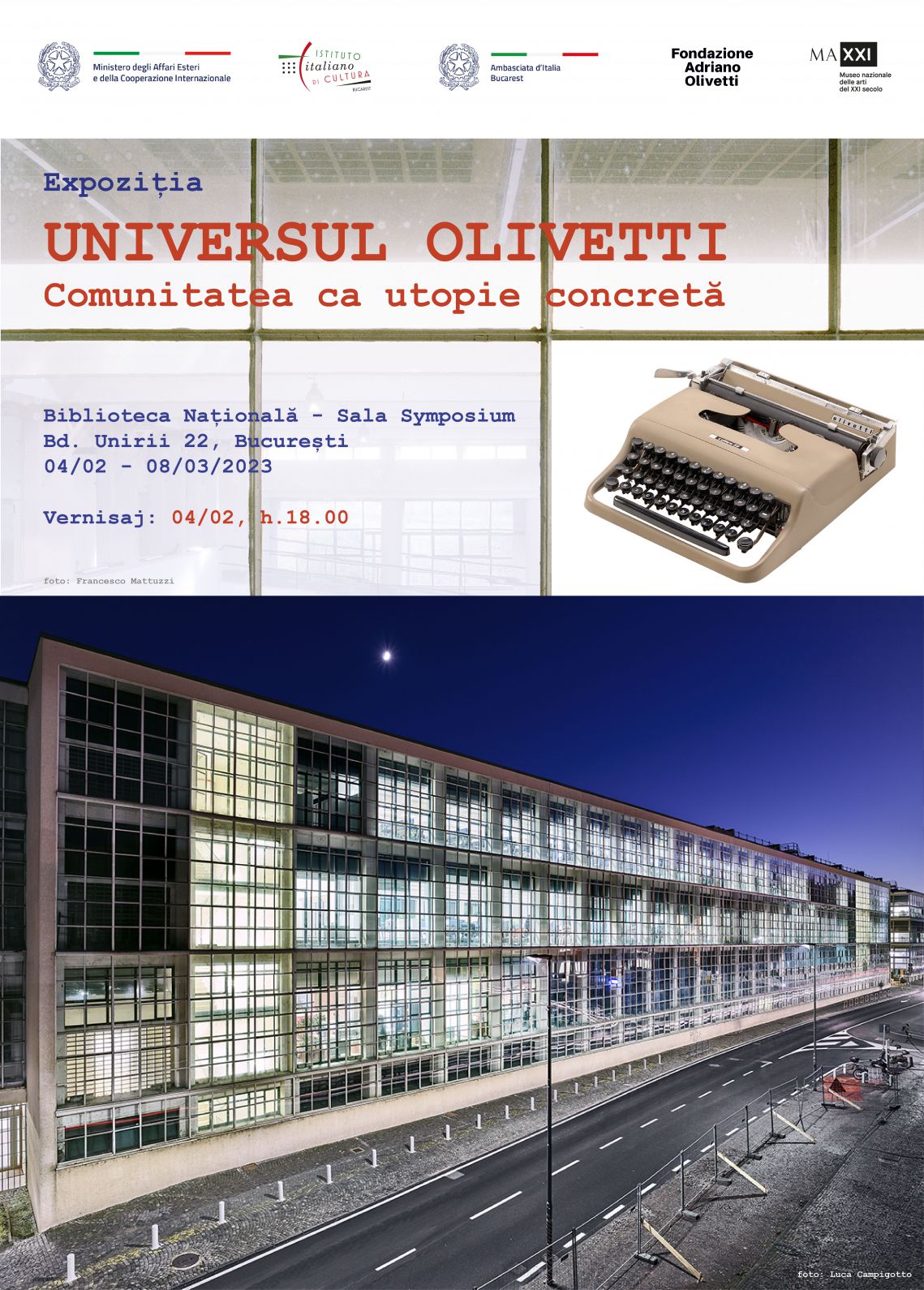 Universo Olivetti. Comunità come utopia concreta