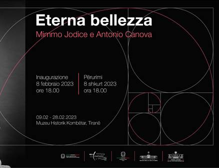 Tirana, exposição “Beleza Eterna” entre Jodice e Canova – Ministério das Relações Exteriores e Cooperação Internacional