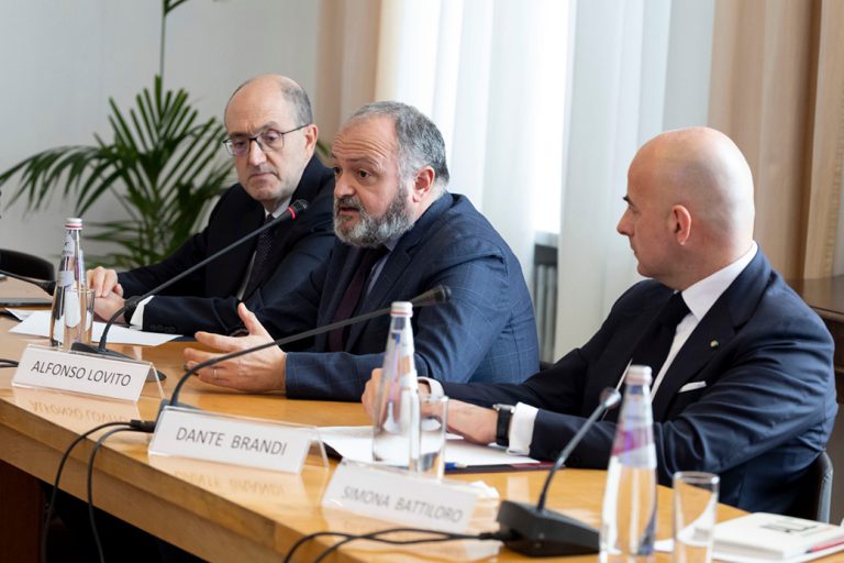 Lancio del bando per le borse di studio promosso dalla Fondazione Mama Sofia