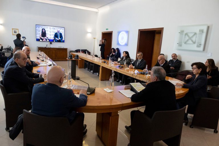 Lancio del bando per le borse di studio promosso dalla Fondazione Mama Sofia