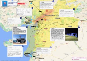 Terremoto in Turchia e in Siria – Risposta italiana