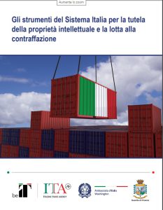 Washington, Webinar per tutela marchi italiani negli USA