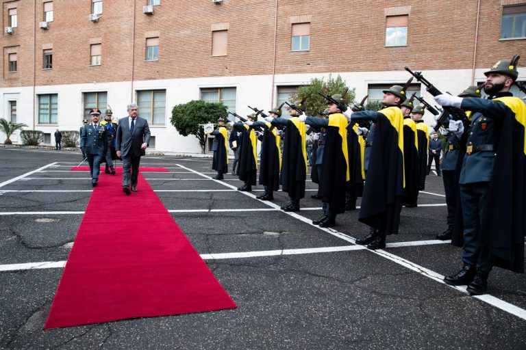 XIV Riunione Plenaria degli Ufficiali Esperti della Guardia di Finanza