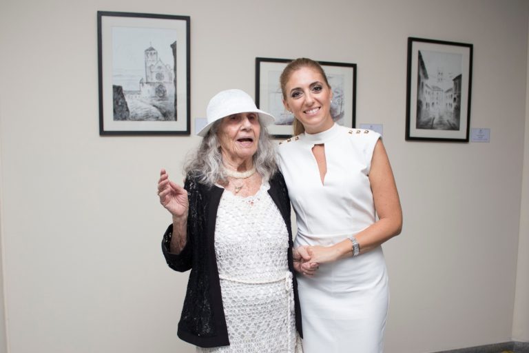 Cordoba: permanent exhibition “Paesaggi d'Italia” at the Consulate