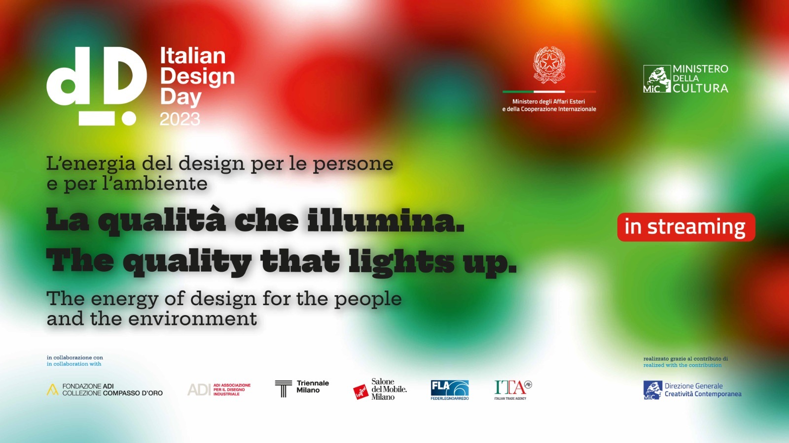 Italian Design Day 2023