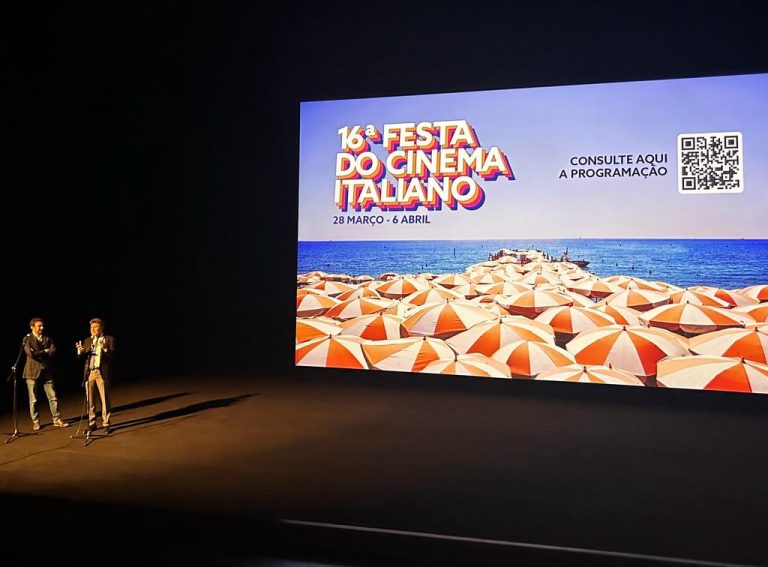 Lisbona, 16esima edizione della Festa del Cinema Italiano