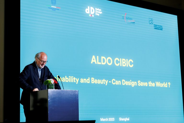 Shanghai, conferenza su sostenibilità e bellezza