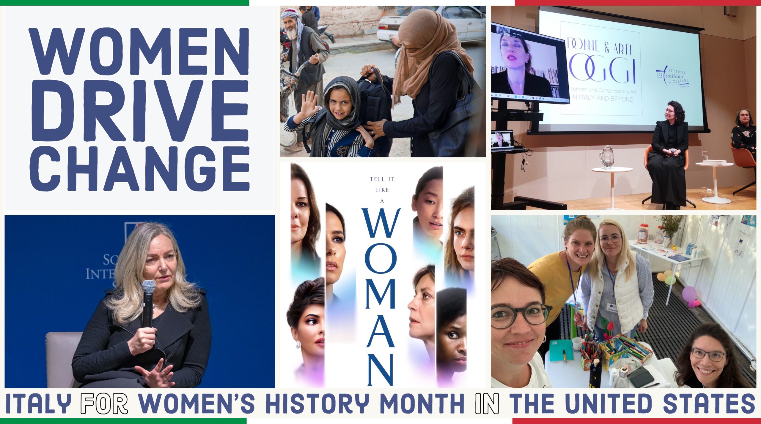Women’s History Month